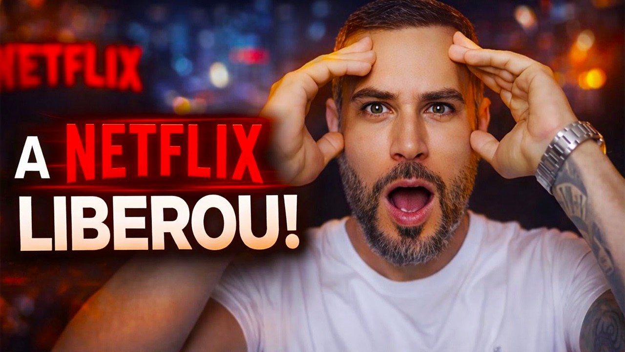 N&Atilde;O ACREDITO NESSES FILMES ! CHEGARAM NA NETFLIX