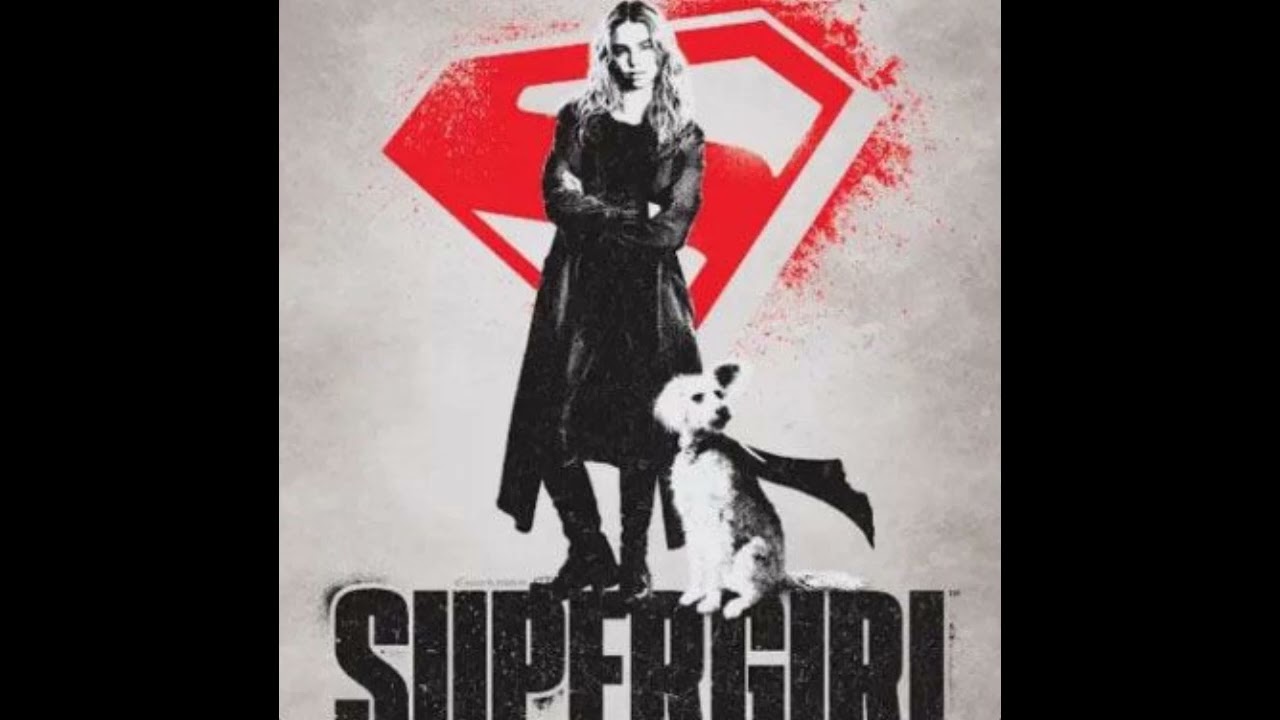 Supergirl 2026 Theme Song (Fan made Soundtrack)