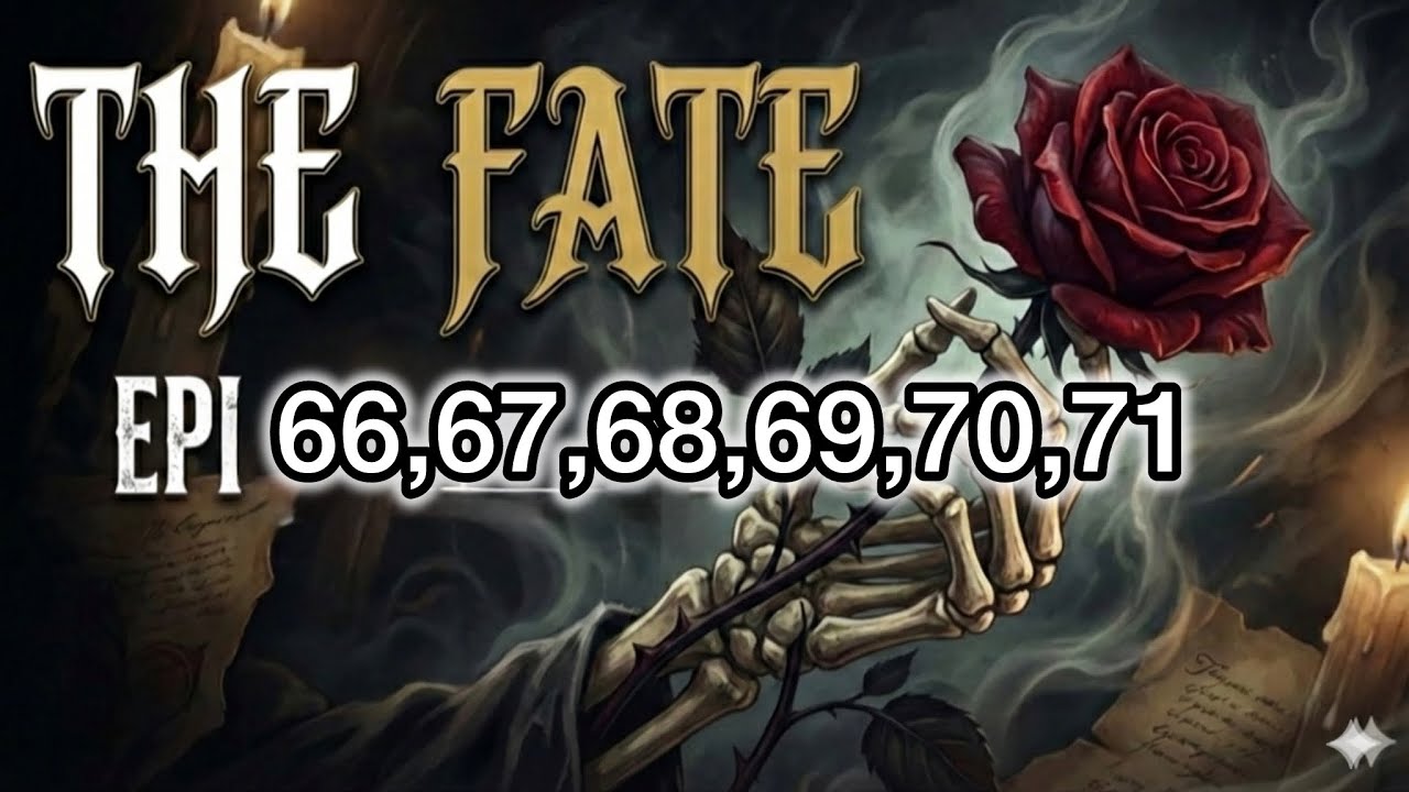 THE FATE🌹EPI 66-71