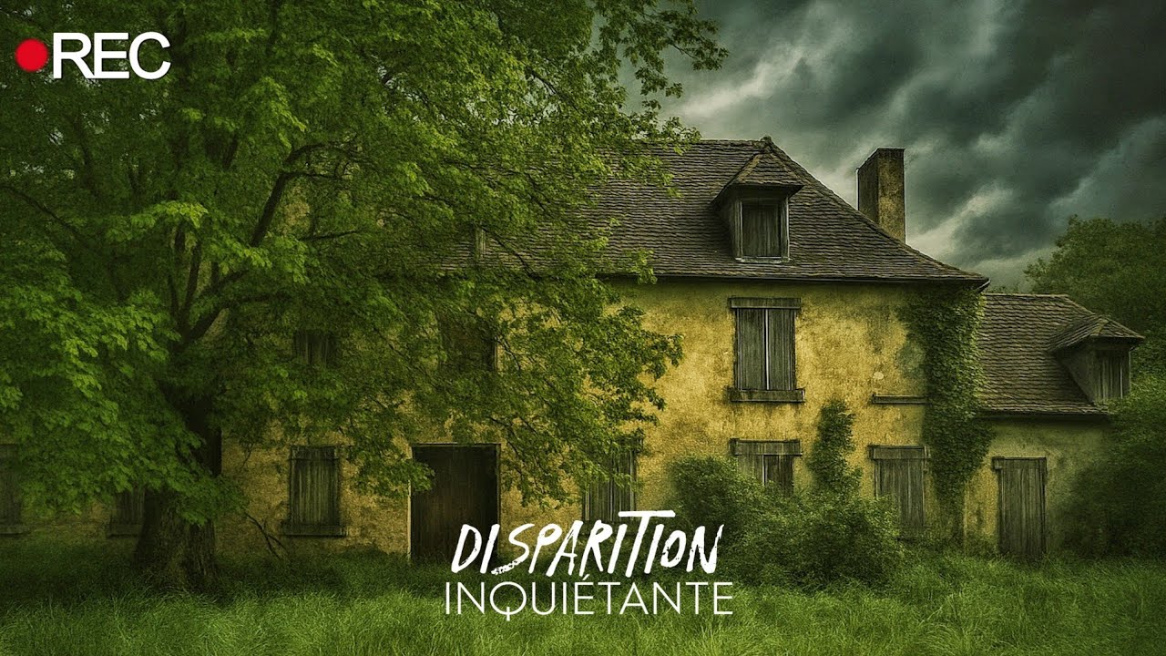 Personne n’a osé entrer ici, jusqu' à aujourd'hui (J' ai tout filmé)