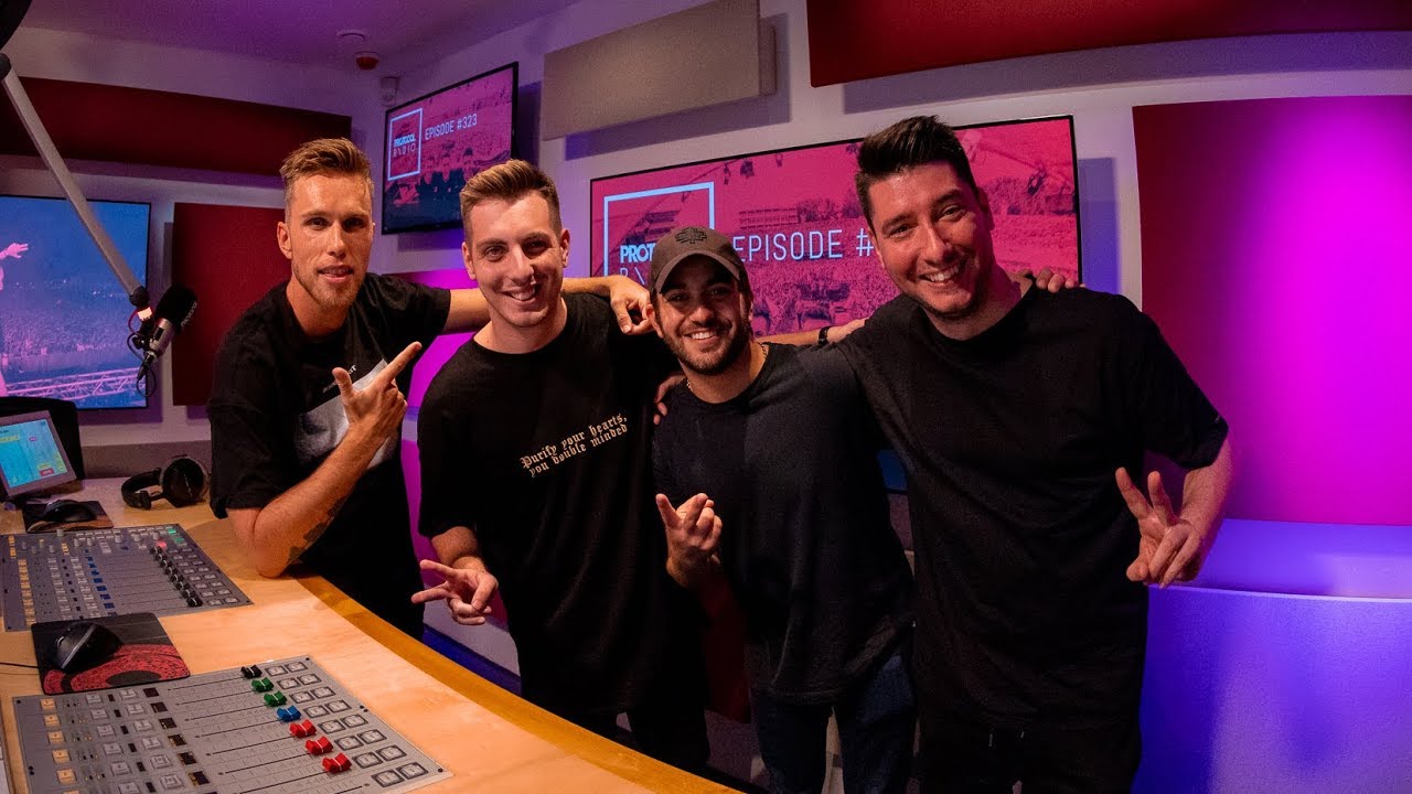 Protocol Radio #323 by Nicky Romero (#PRR323)