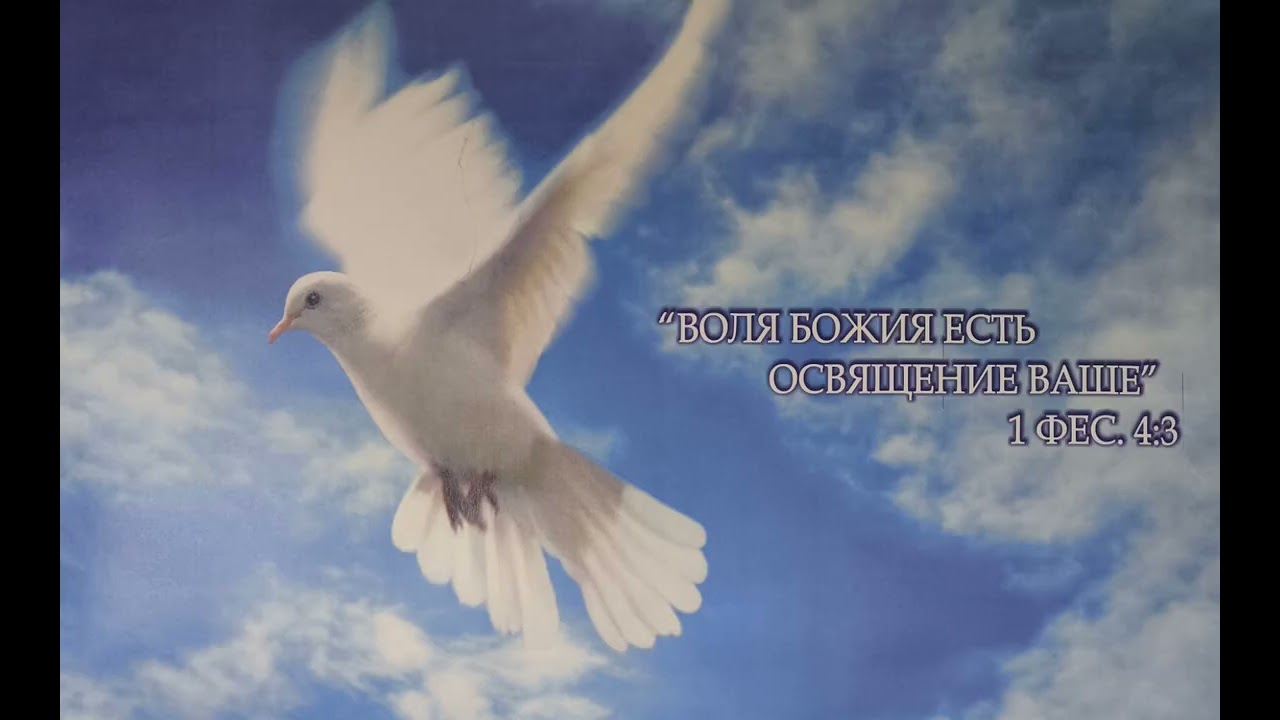 Иисус подарил победу