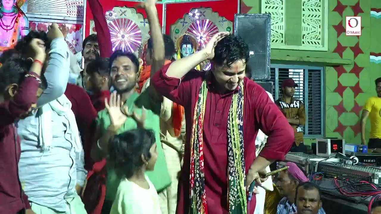 धनाना धाम 2 बीच मैं साजे बाबा जोतराम | Mukesh Sharma | O Music Live