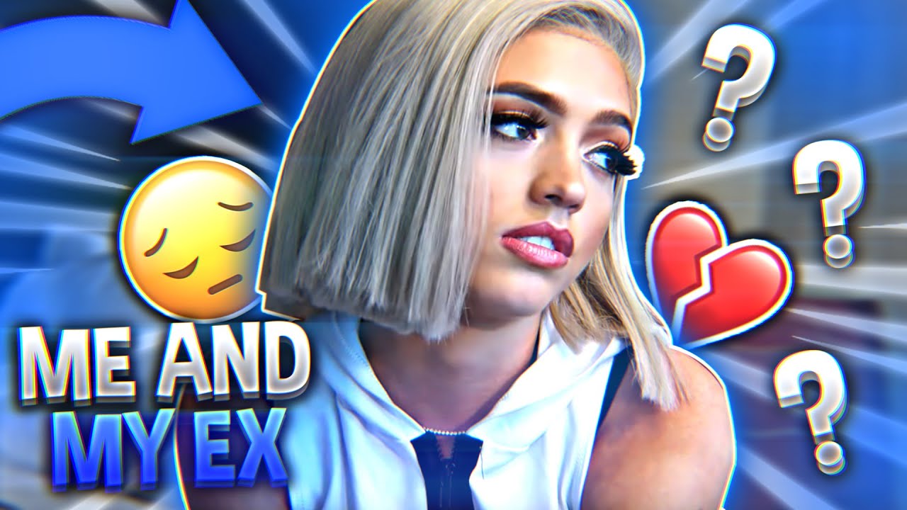 WHAT HAPPENED TO ME AND MY EX!!!! (Find Out =) | Woah Vicky
