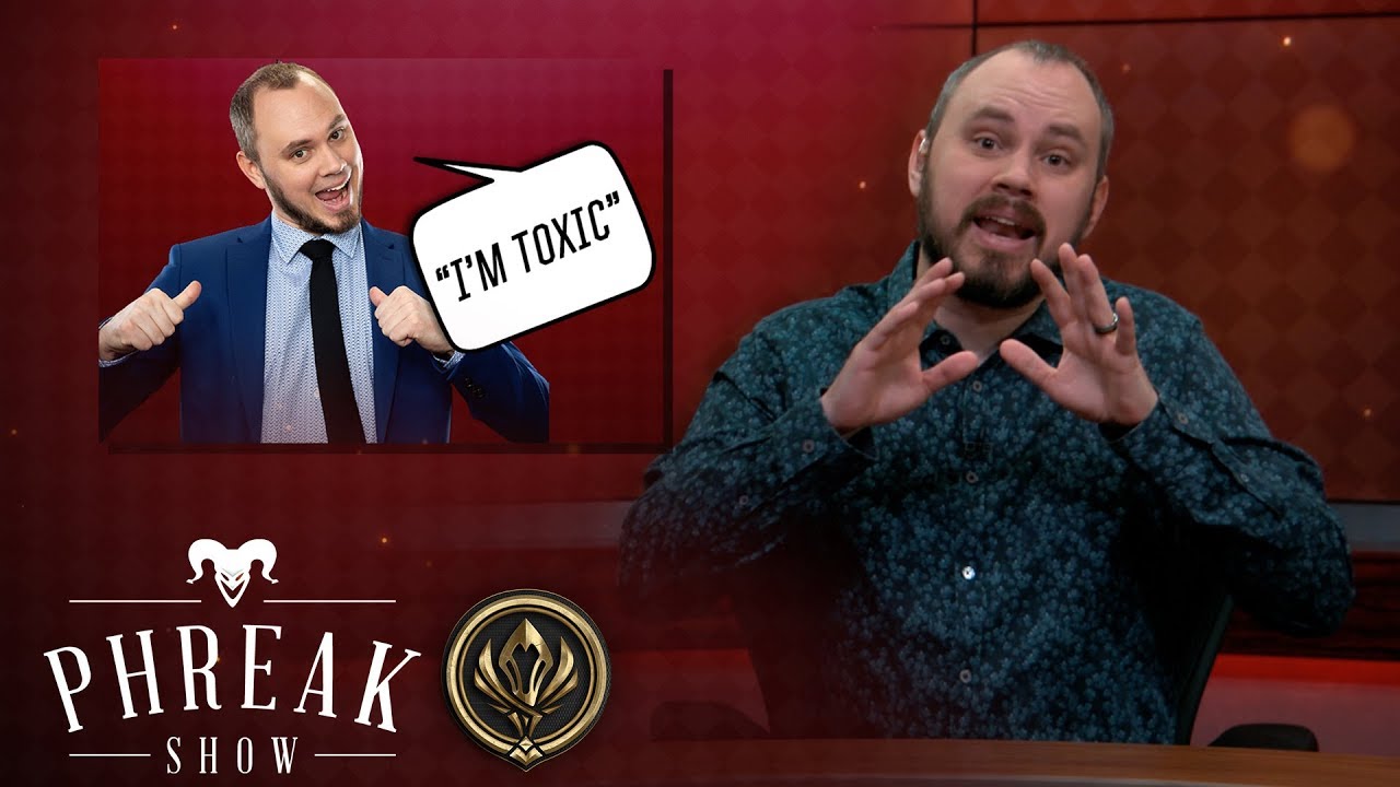 Phreak Show | MSI's Hottest Champs