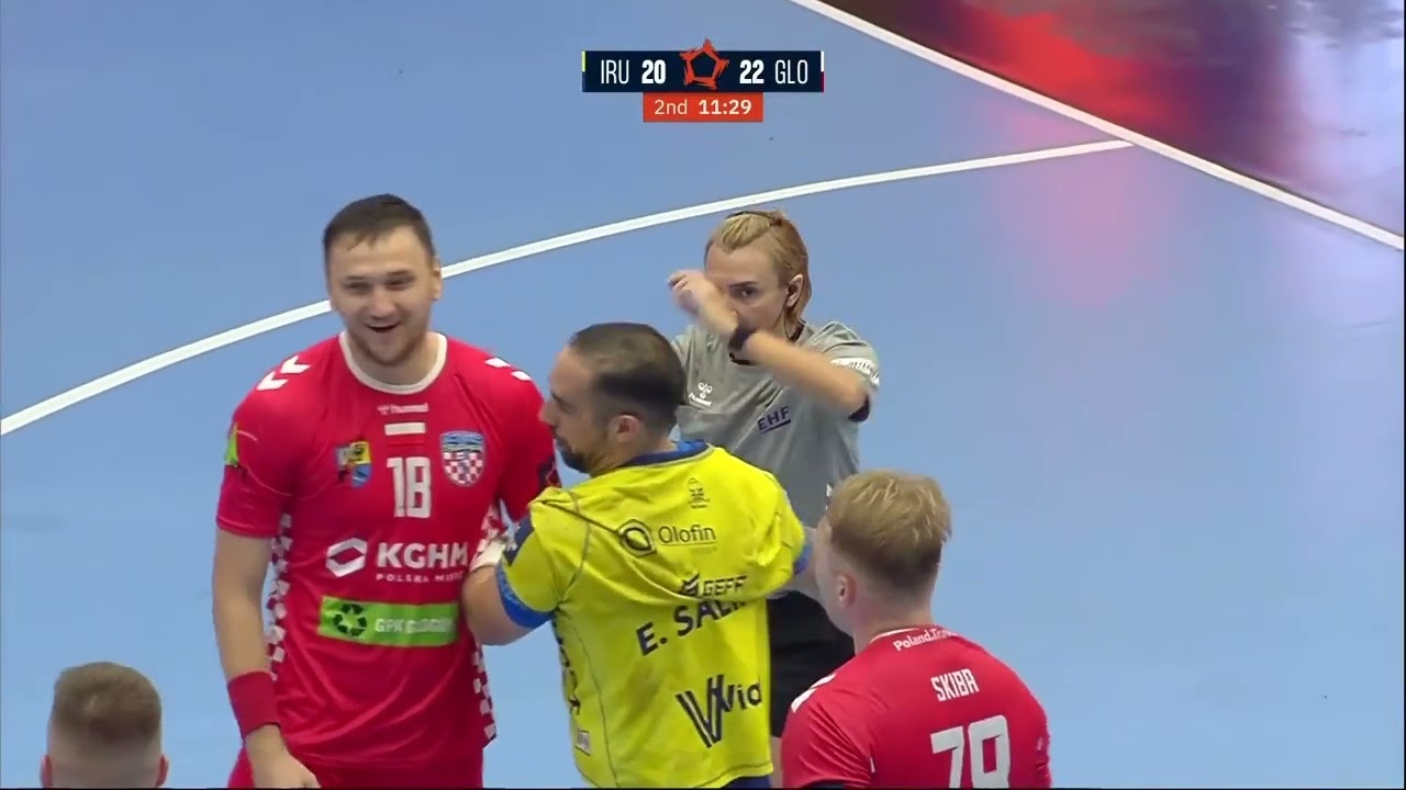 🔥 Bidasoa Irun vs. KGHM Chrobry Glogow | EHF European League | Jornada 1 🔥