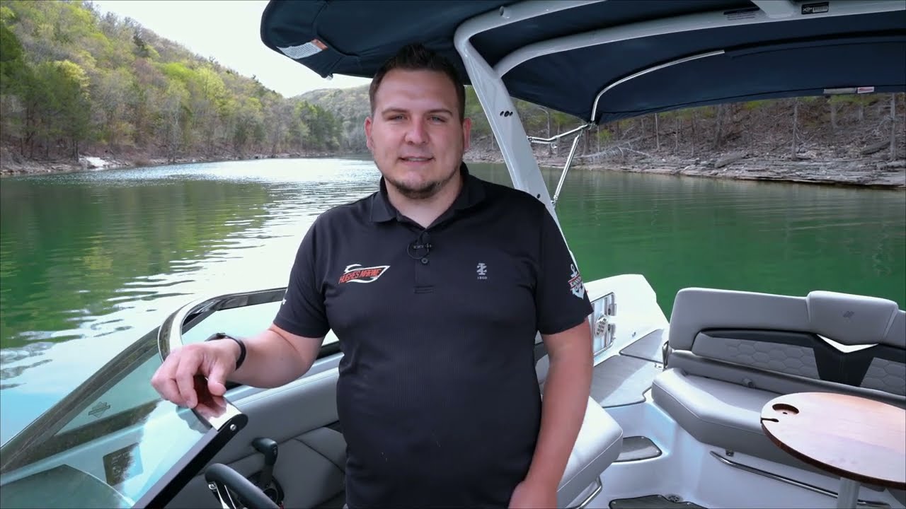 Four Winns HD5 Surf