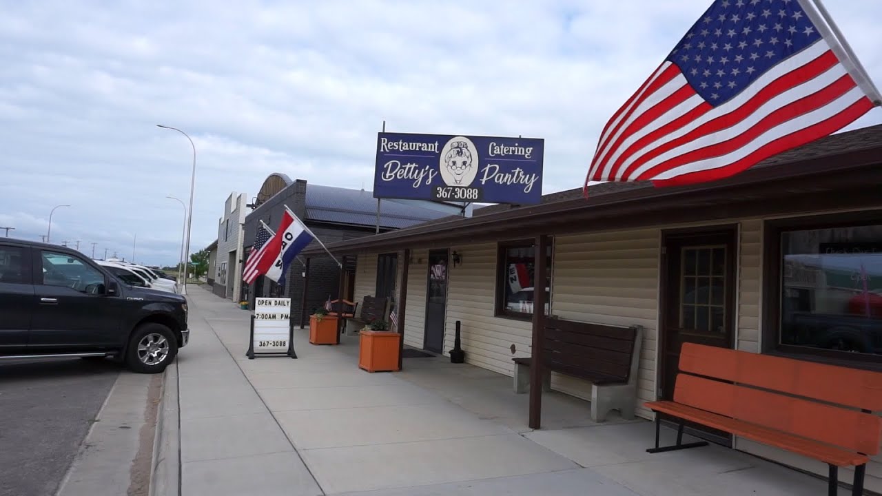 Betty's Pantry in Ottertail, MN
