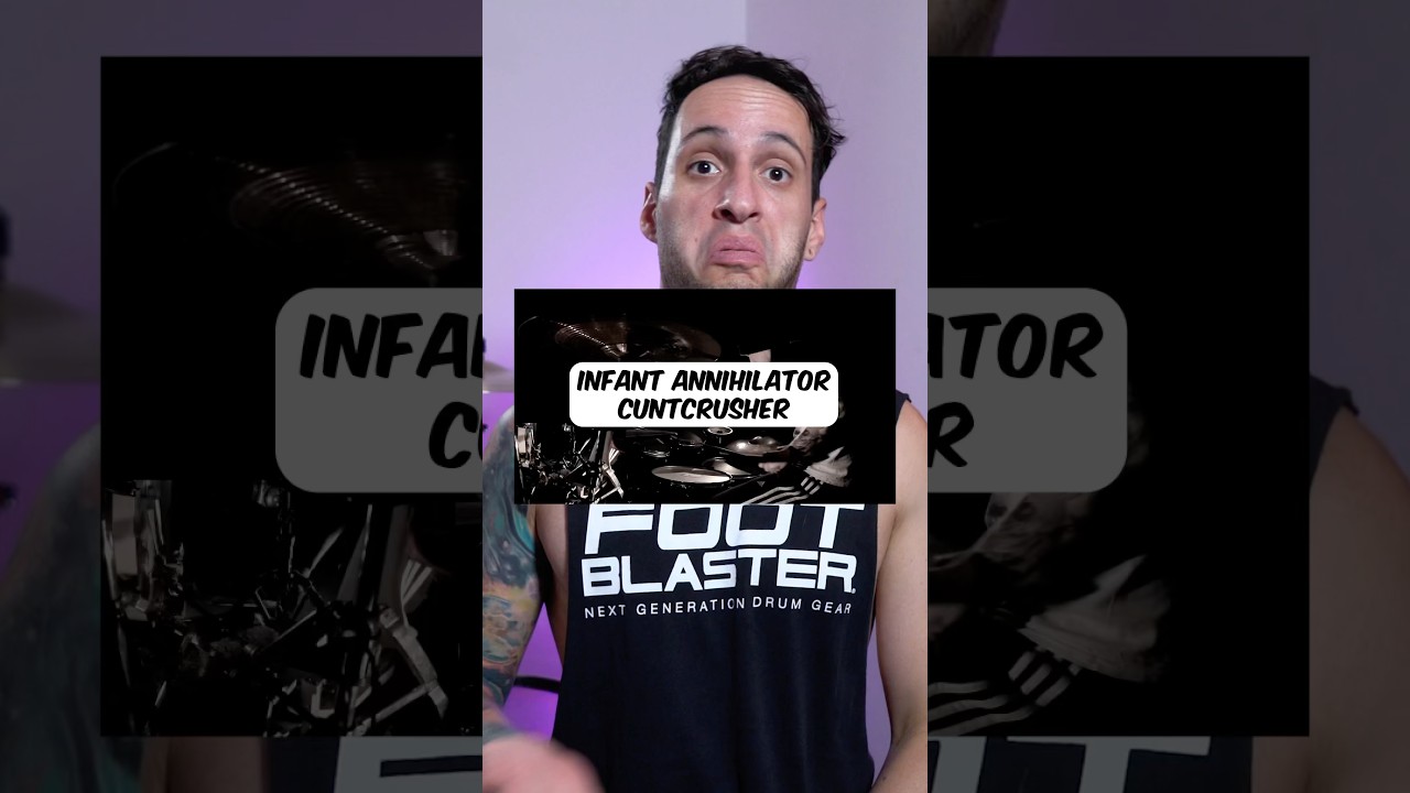 Infant Annihilator - Countcrusher 