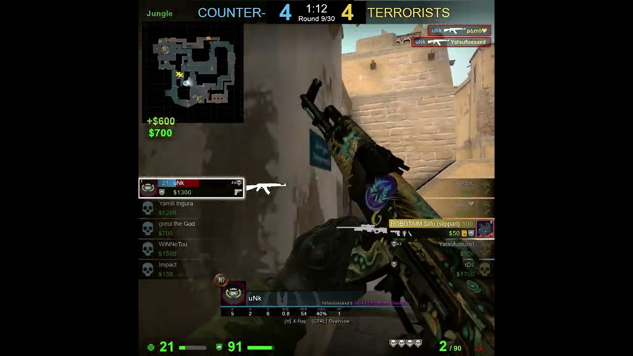 ace mirage cs go (: