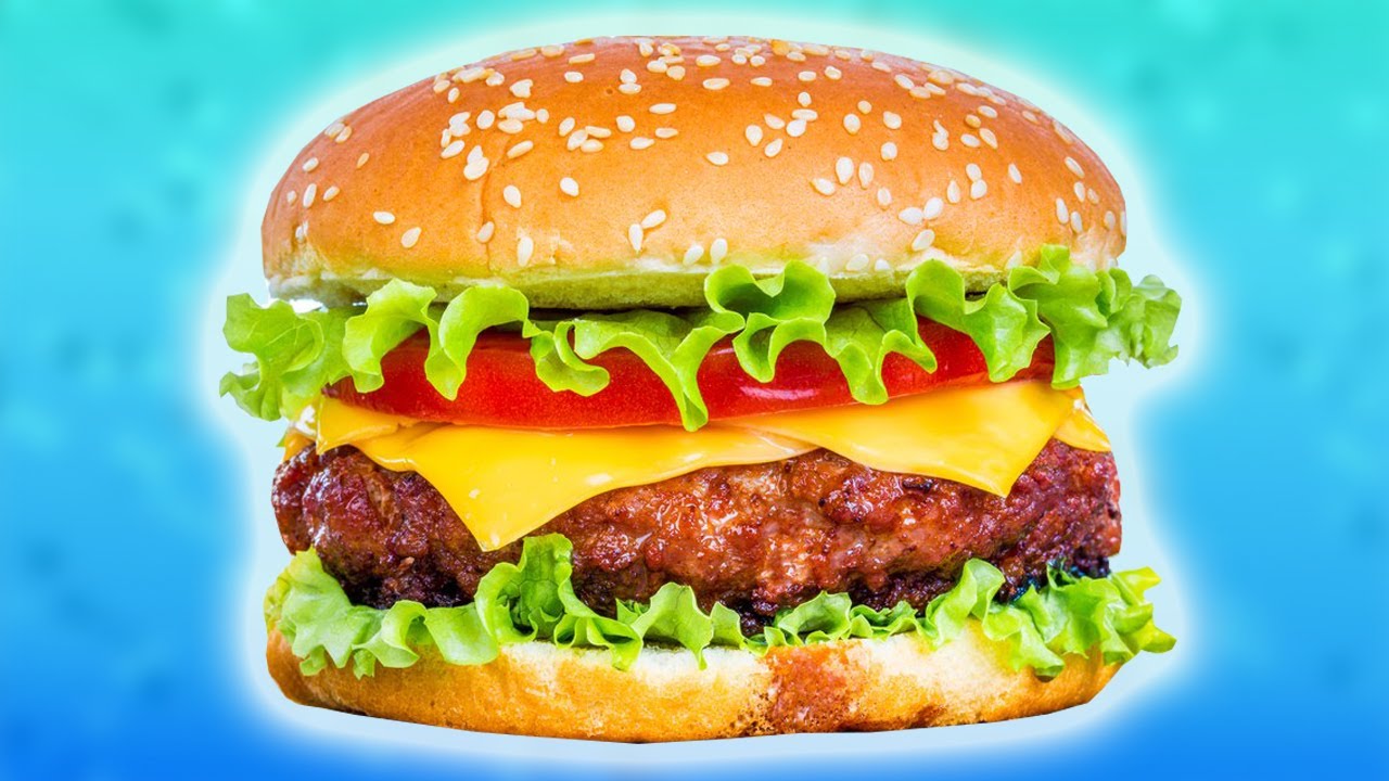 ТОП 3 Рецепта Супер Вкусных БУРГЕРОВ