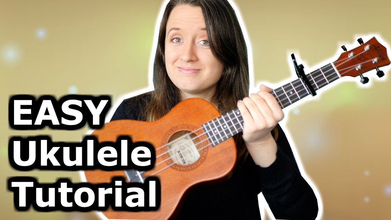 The Chainsmokers - Who Do You Love ft. 5 Seconds of Summer || EASY Ukulele Tutorial