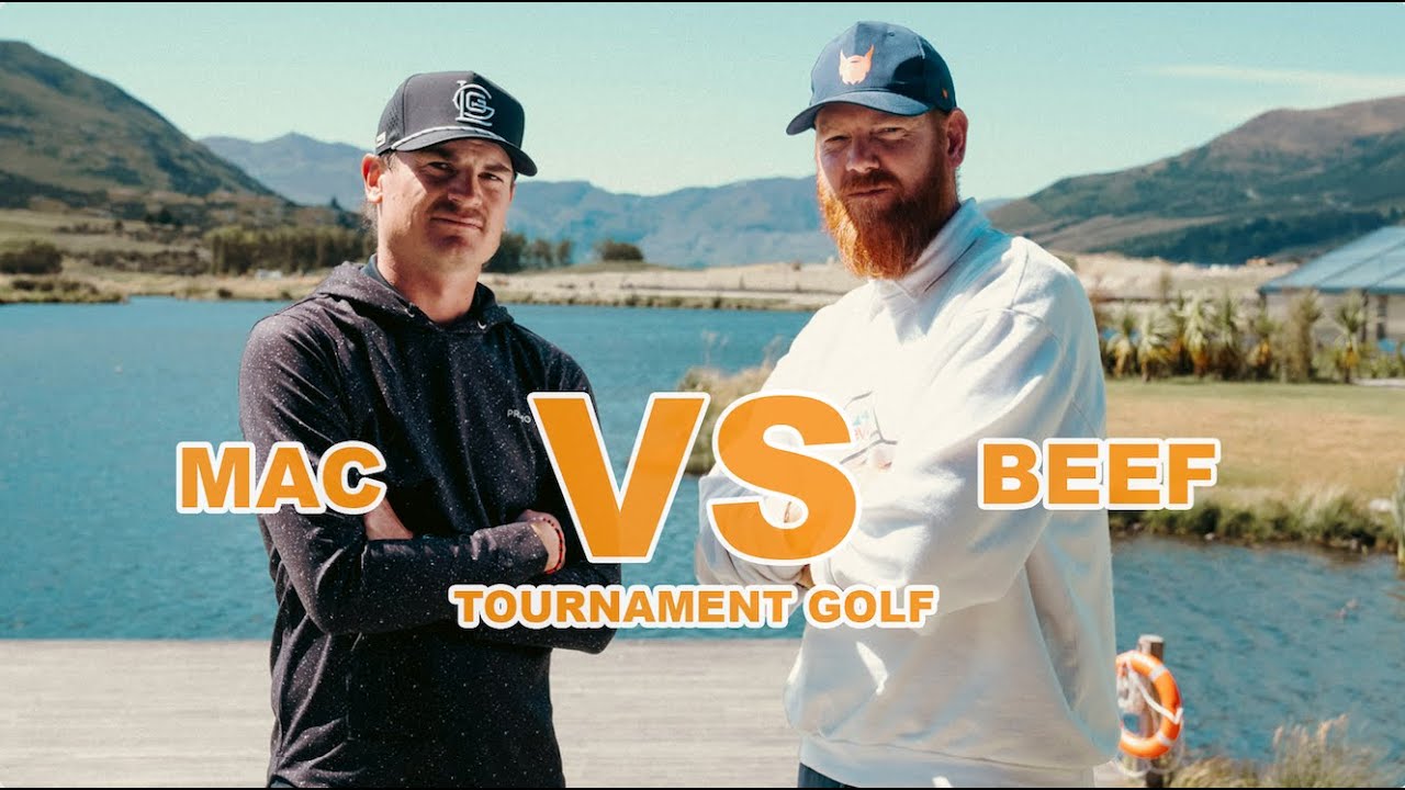 Can I make it on Tour?  Pt 2 feat. Mac Boucher