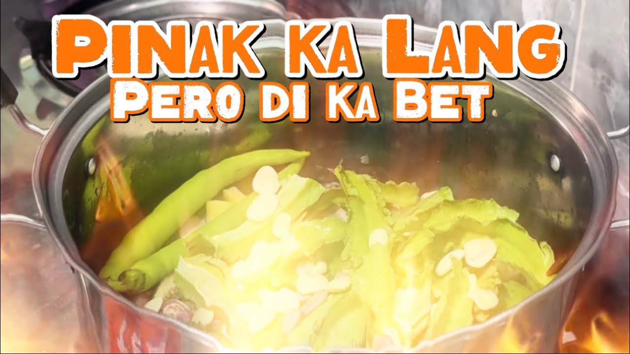 Pinakbet Tagalog | Easy to cook