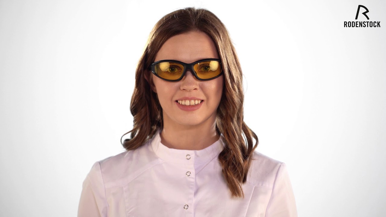 Eye School. Линзы для вождения.