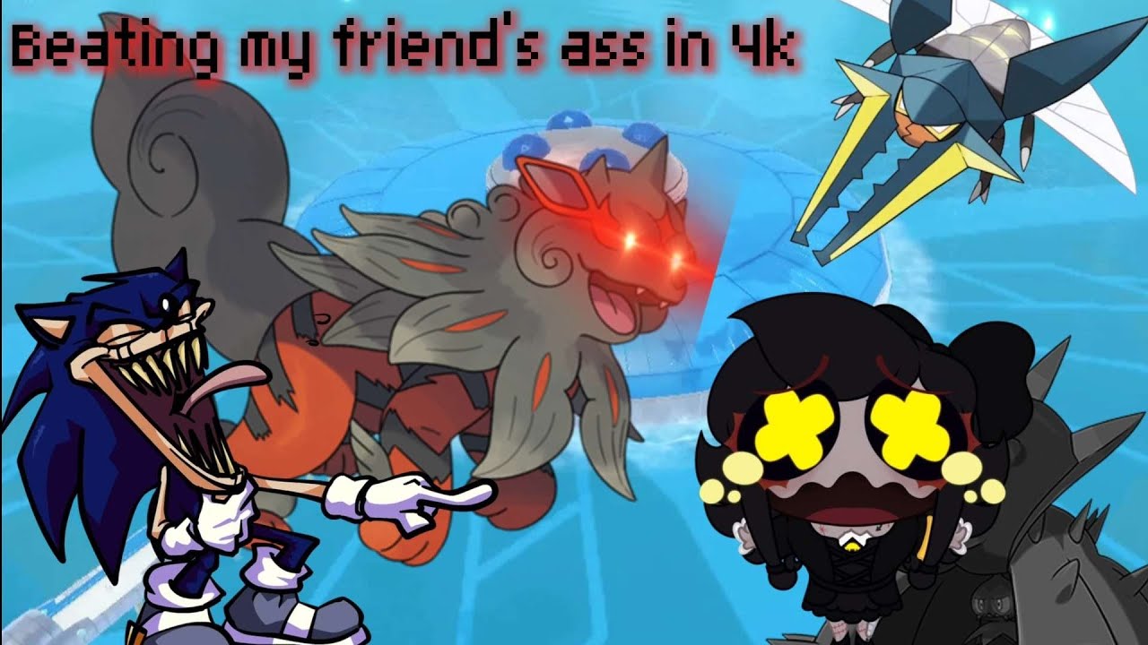 Battle against @Cynnerdoescontent Round 3