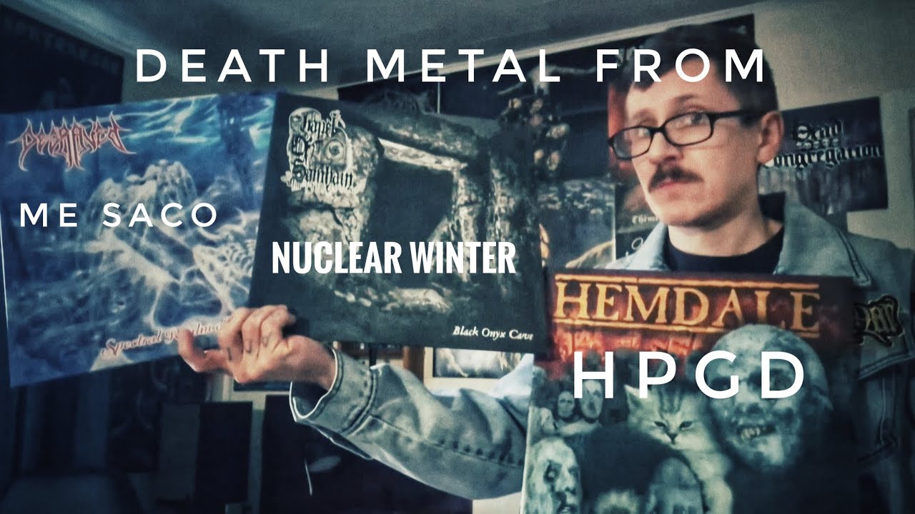 Insane Death Metal Update