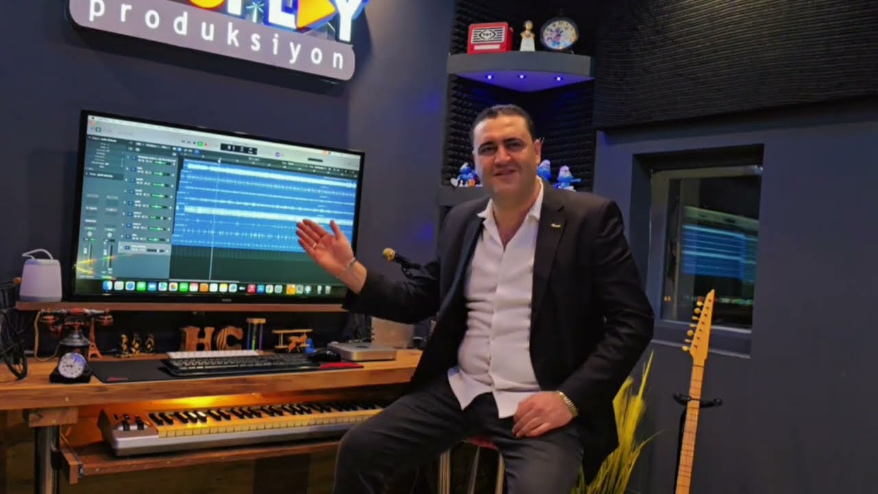 Uğur Şimşek Sevmeyeceğim & Nurdağından Güzel Sevmeyeceğim 2024 Official Klip
