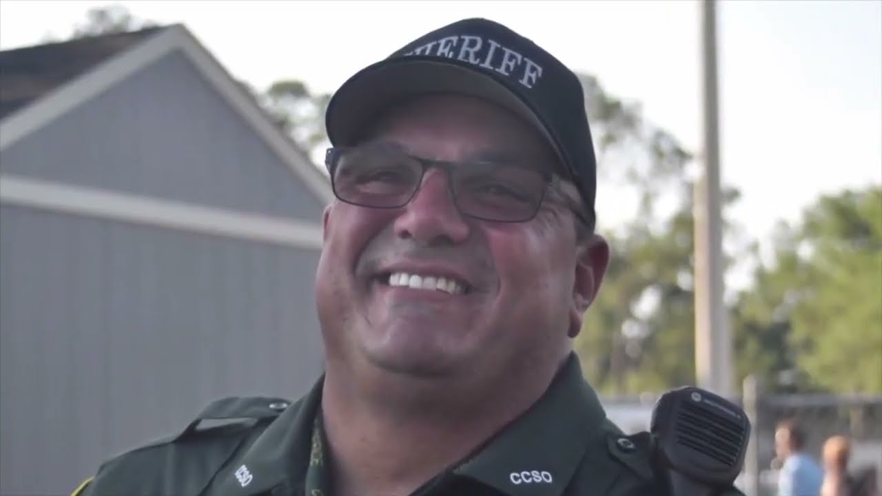 Audio shows deputy was critically injured after safety concerns were raised