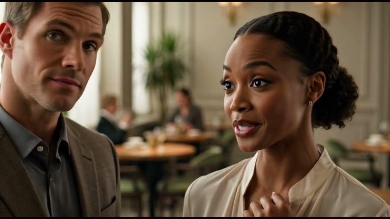 He Left Her for Her Background… Then Watched Her Rise