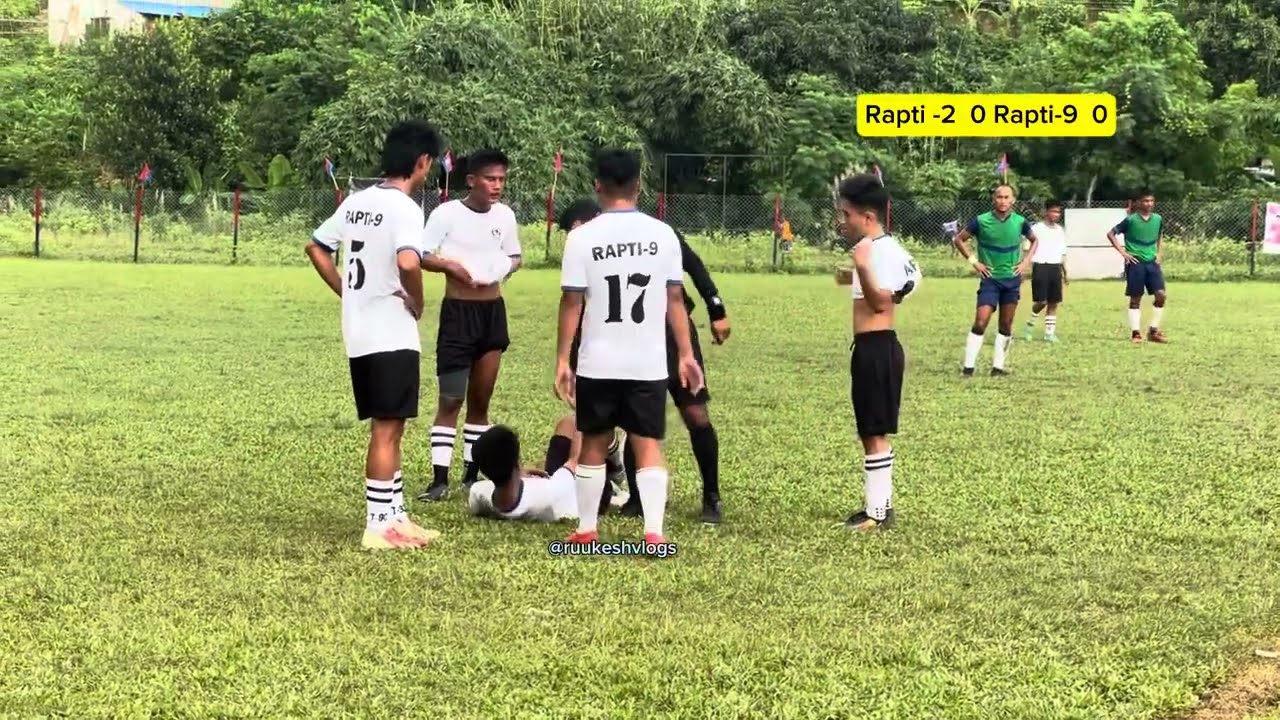 Semifinal | Rapti-2  vs Rapti-9 | Rapti cup 2080