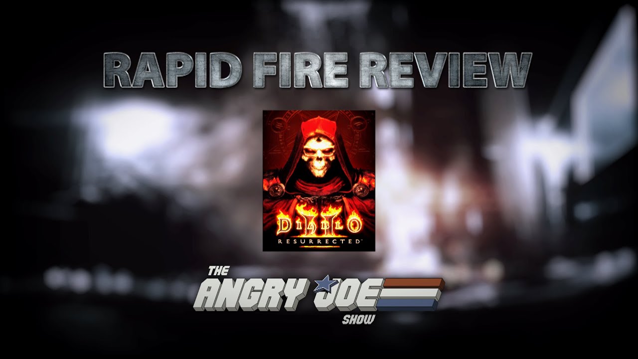 Diablo II: Resurrected - Rapid Fire Review