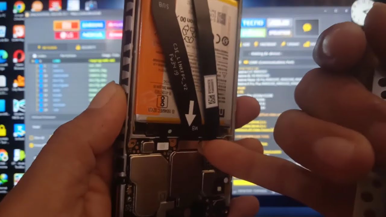 FLASH REDMI 7A BOTLOOP BANDEL/ RESESTAR 2 via Unlocktool DONE.by klinik hape gading