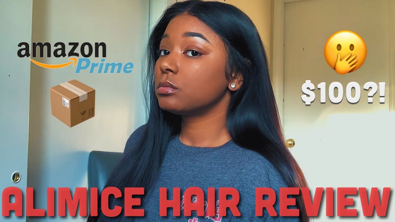 THE BEST HAIR FROM AMAZON in 2020 I 28 Inch Wig Hair Review