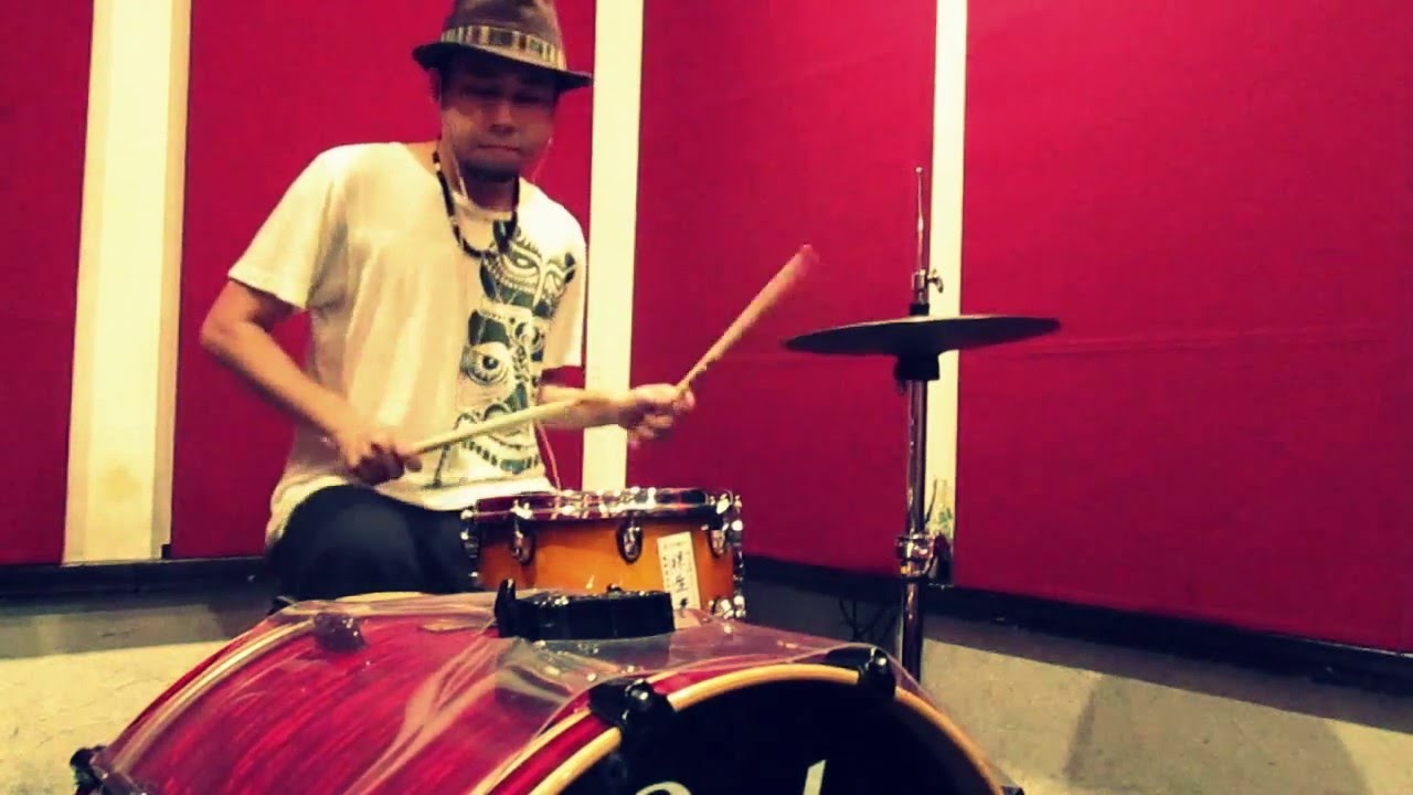 Gorillaz dare drum cover