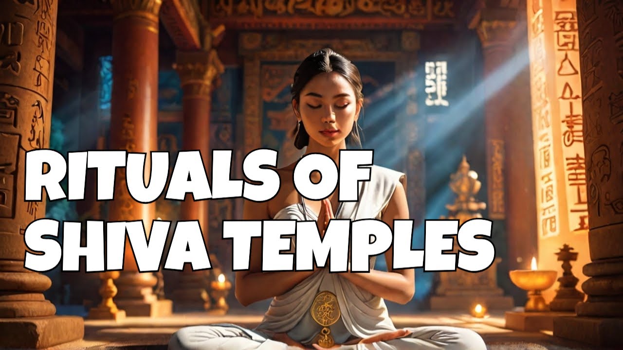 Unveiling the Secret Rituals of Shiva Temples | Spiritual Secrets of Lord Shiva Worship