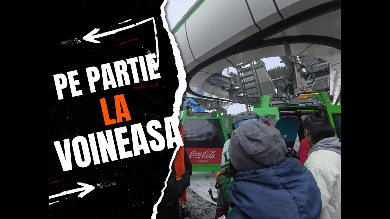 Zi perfectă la Transalpina–Voineasa: zăpadă proaspătă, pârtie impecabilă