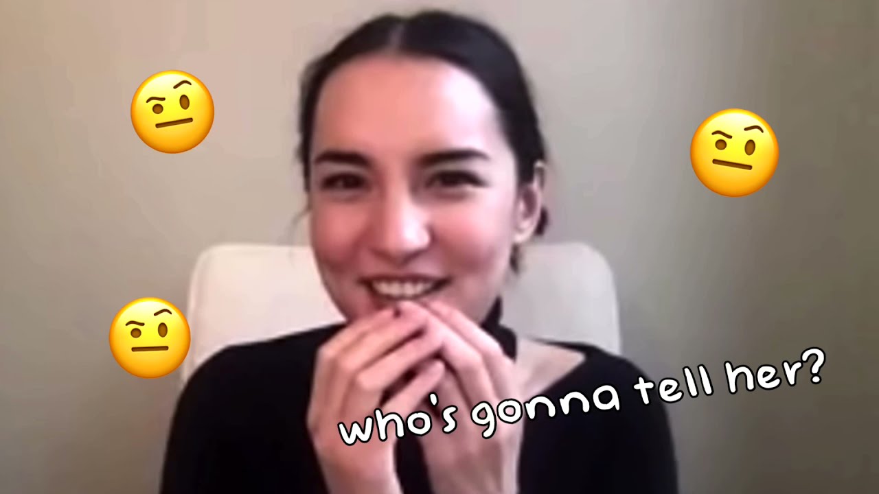 the shadow and bone cast being chaotic in an interview