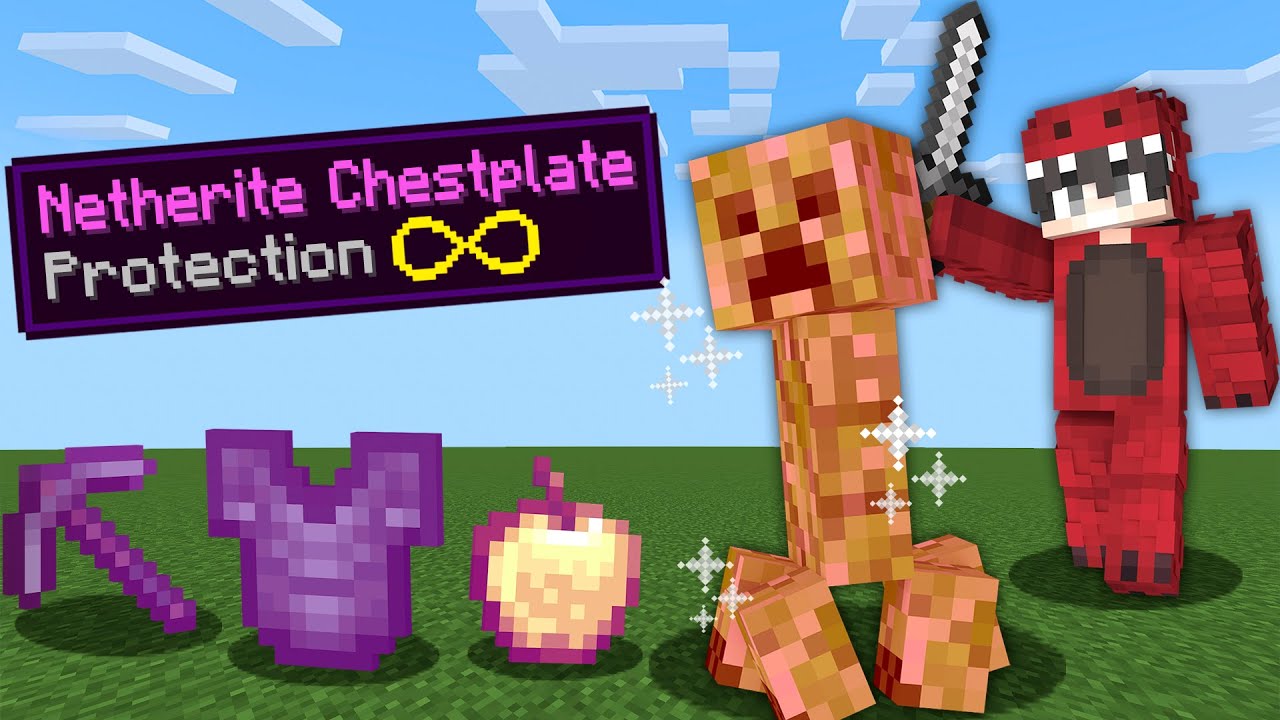 Minecraft Maar Creepers Droppen OP Loot