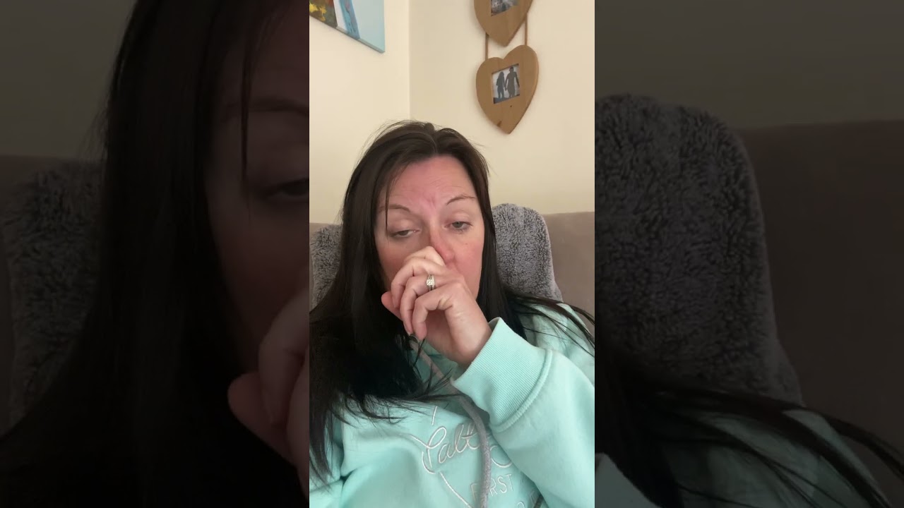Stoma Warrior UK how a partial blockage feels with an end ileostomy stoma!
