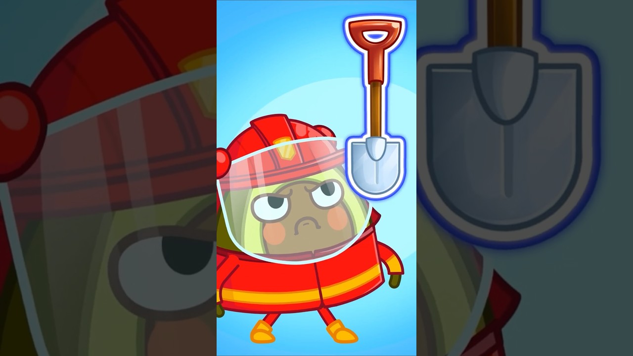 Fun Rescue Missions with Firefighter | Guessing Game Cartoon for Kids