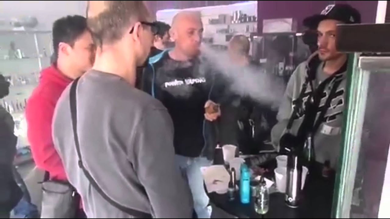 VAP&Eacute;RO / CONCOURS POWERVAPING FRANCE