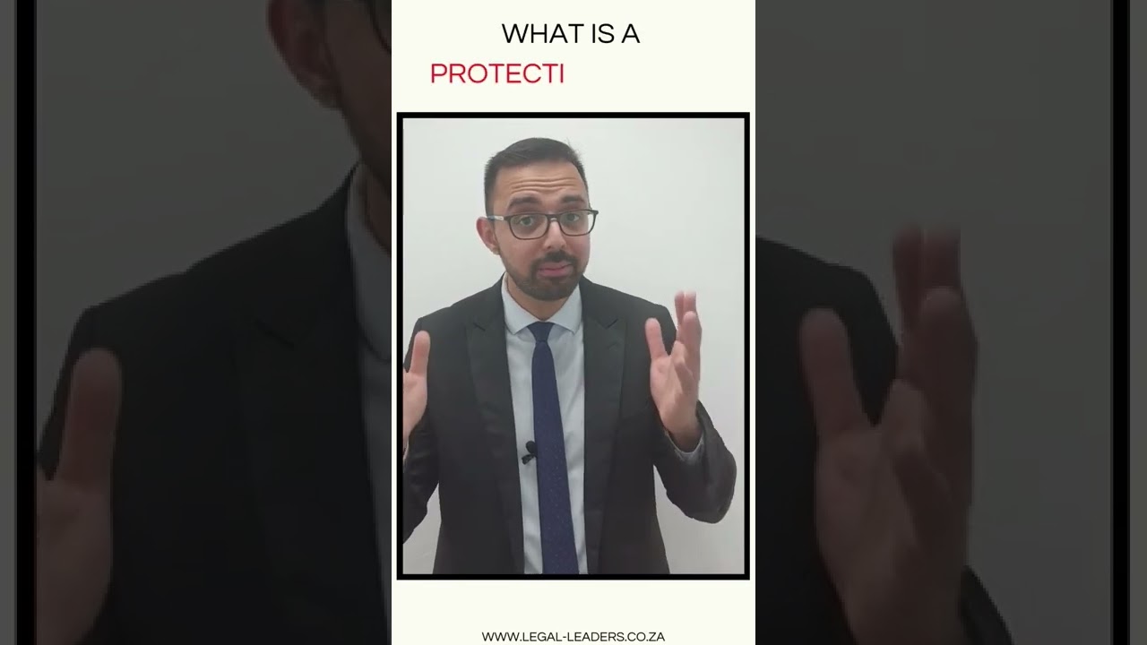 What is a Protection Order?