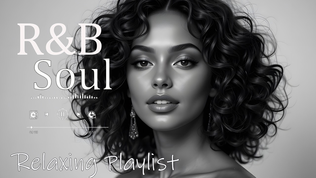 【R&B Soul】Deep Chill Playlist – Smooth Vocals & Soulful Grooves Relax • Study • Focus