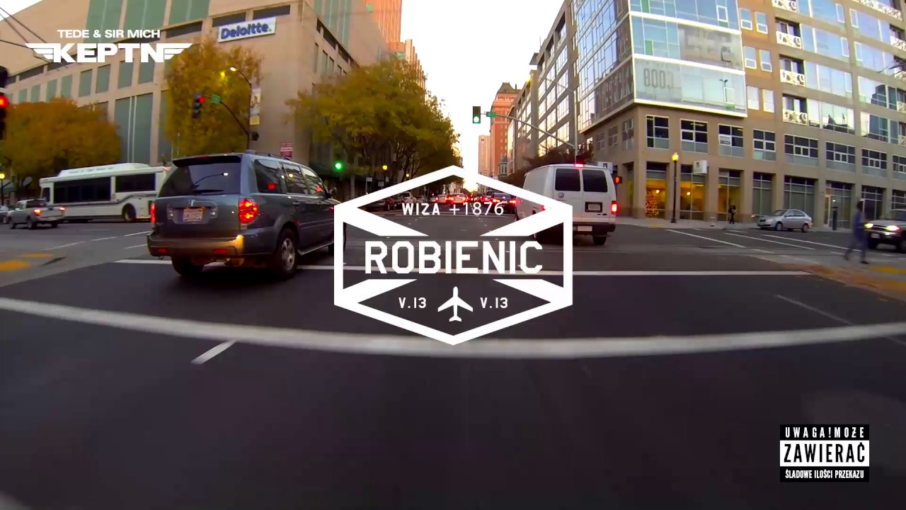 TEDE & SIR MICH - ROBIENIC / KEPTN&rsquo; 2016 [audio]