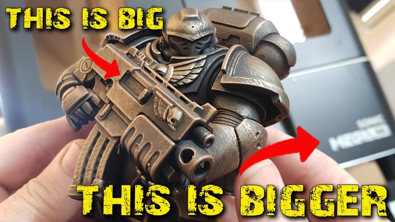 3D printing just got MASSIVE...