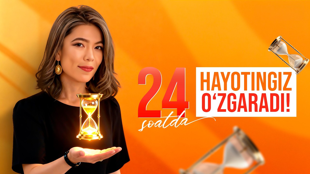 Bu Texnika Hayotingizni 180° O‘zgartiradi!  #dildorajumanova #ayollar #facts