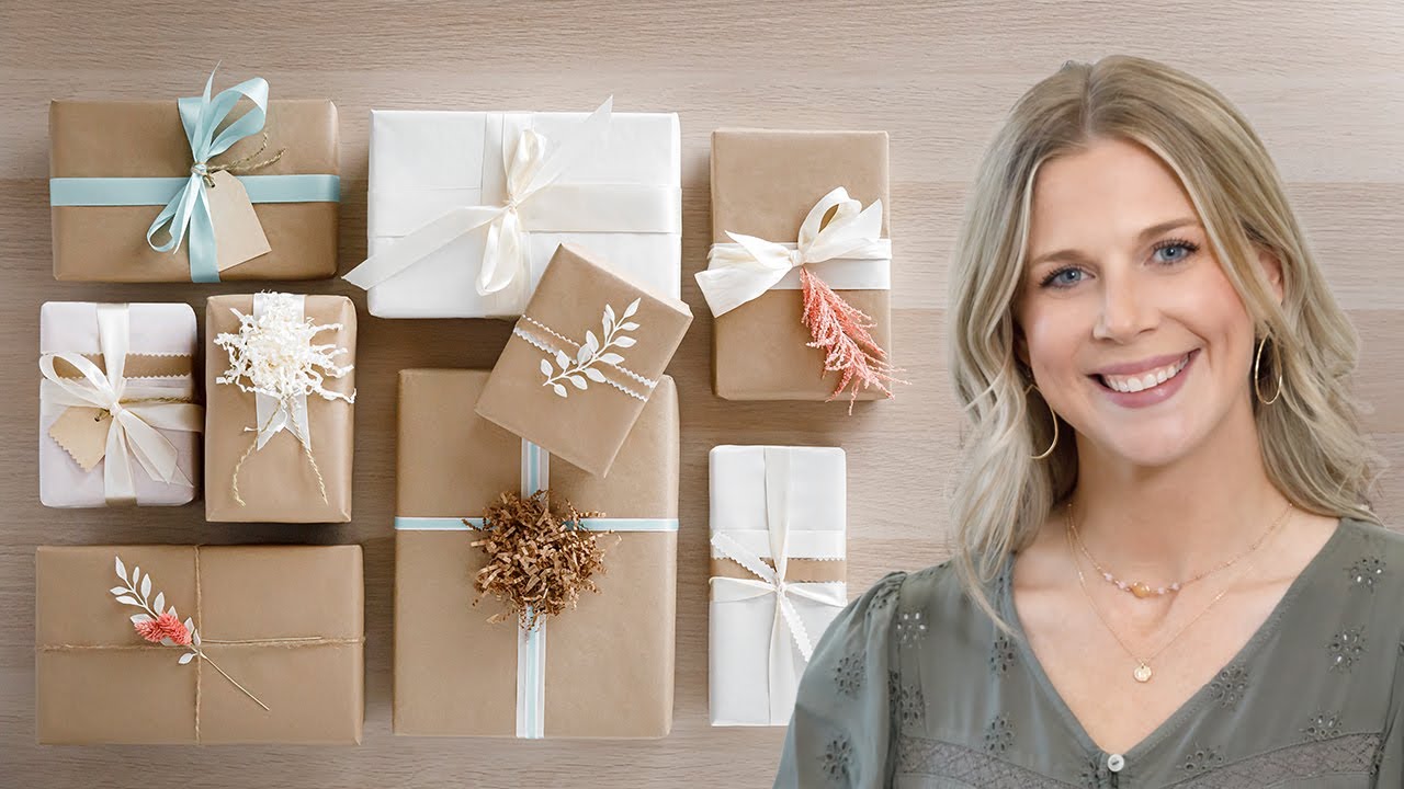 How to Make 9 Quick and Easy Last Minute Gift Ideas - Free Project Tutorial