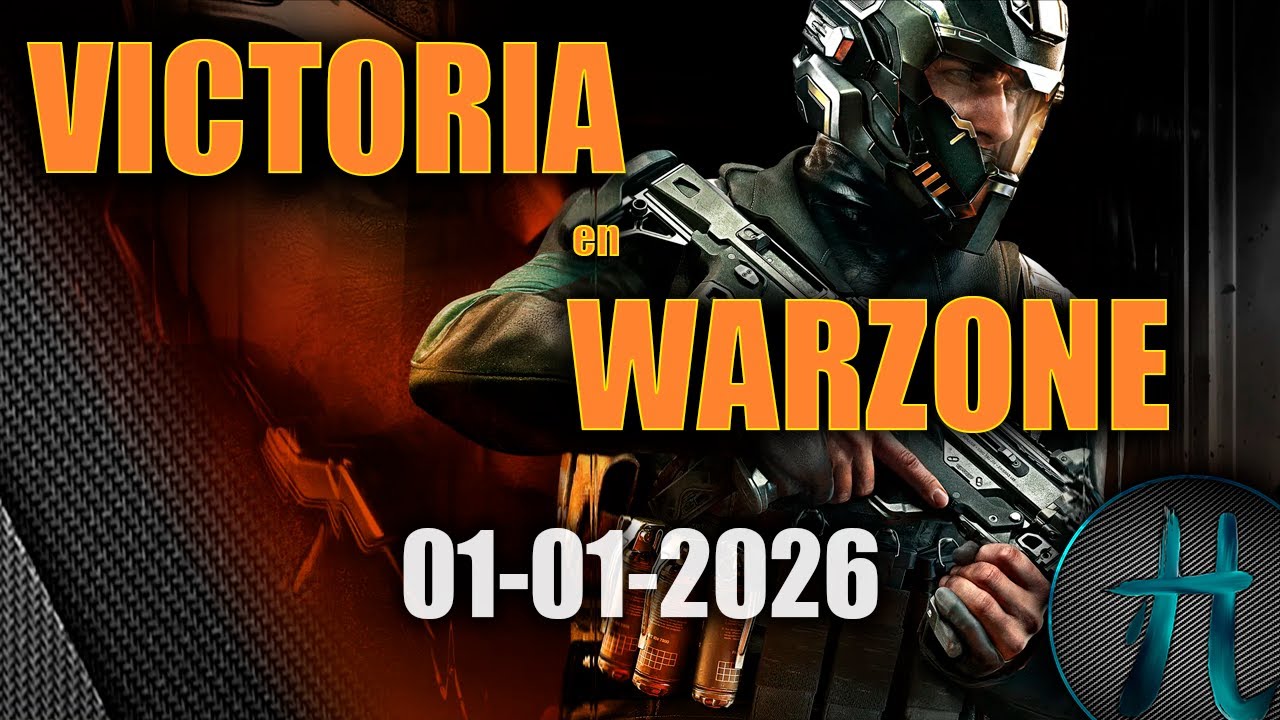 ●🚧Victoria En WARZONE🚨 #01-01-2026#