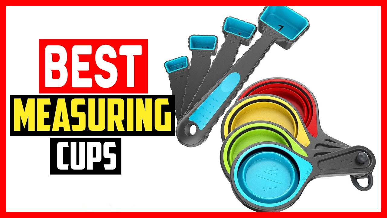 ✅Top 5 Best Measuring Cups in 2025
