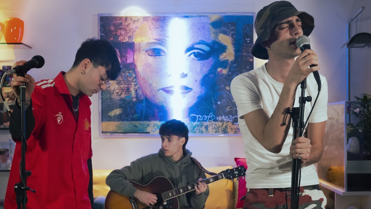 GG Reve & Ventitrema - LOWKEY (Acoustic Version w/deva)