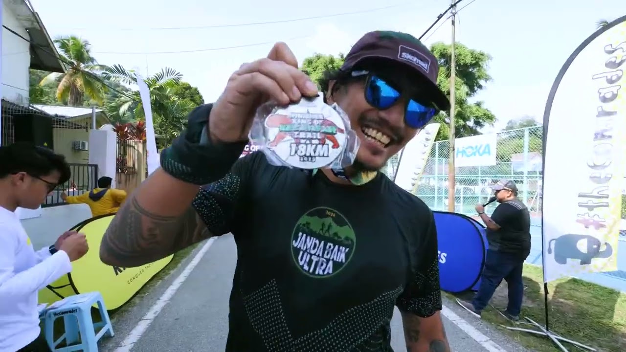 HOKA King of Kemensah Trail 2025