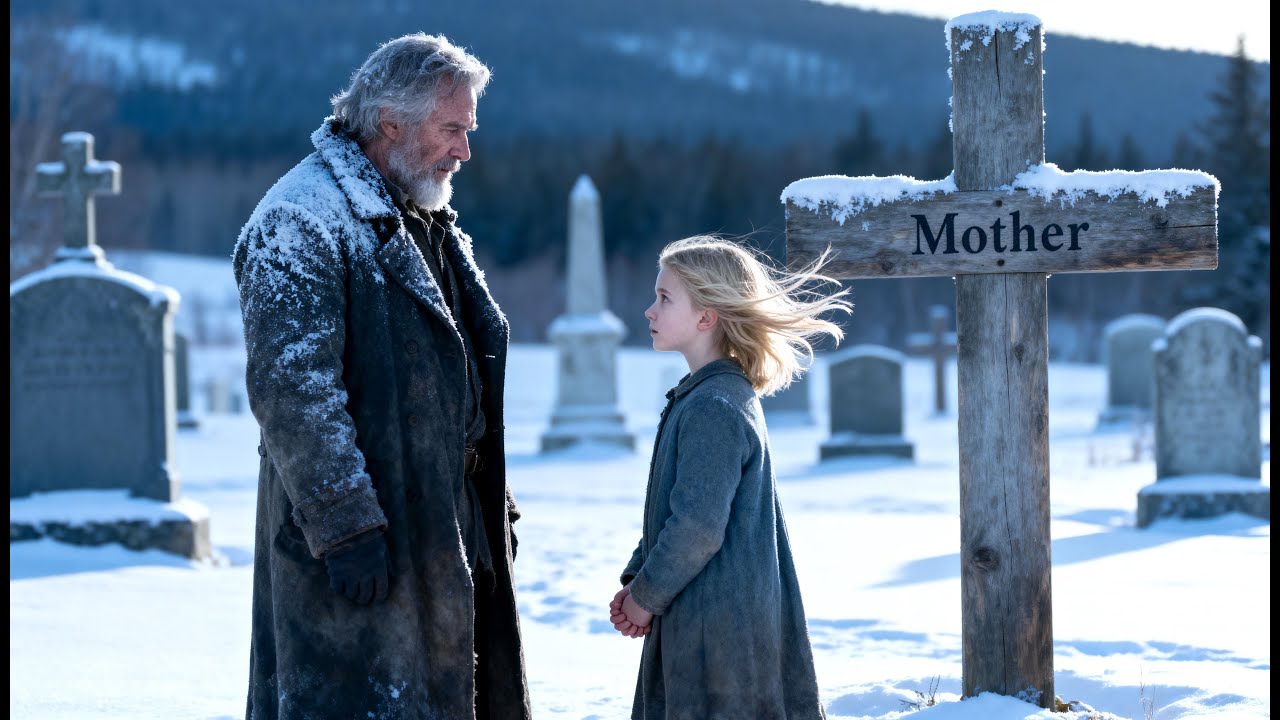 The Rancher Found The Little Girl Alone After The Funeral — Kin Came Asking For The Will