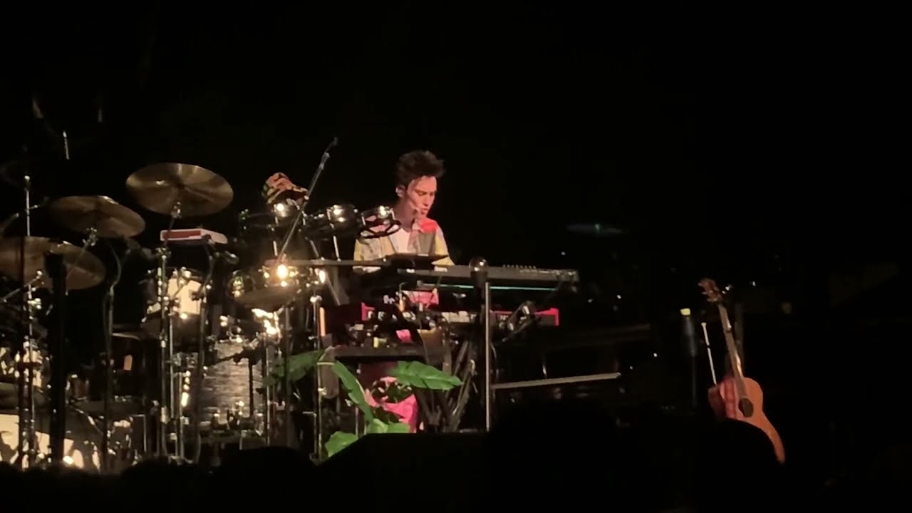 Jacob Collier - In Too Deep (feat Alita Moses) - Dallas - 4/23/2022