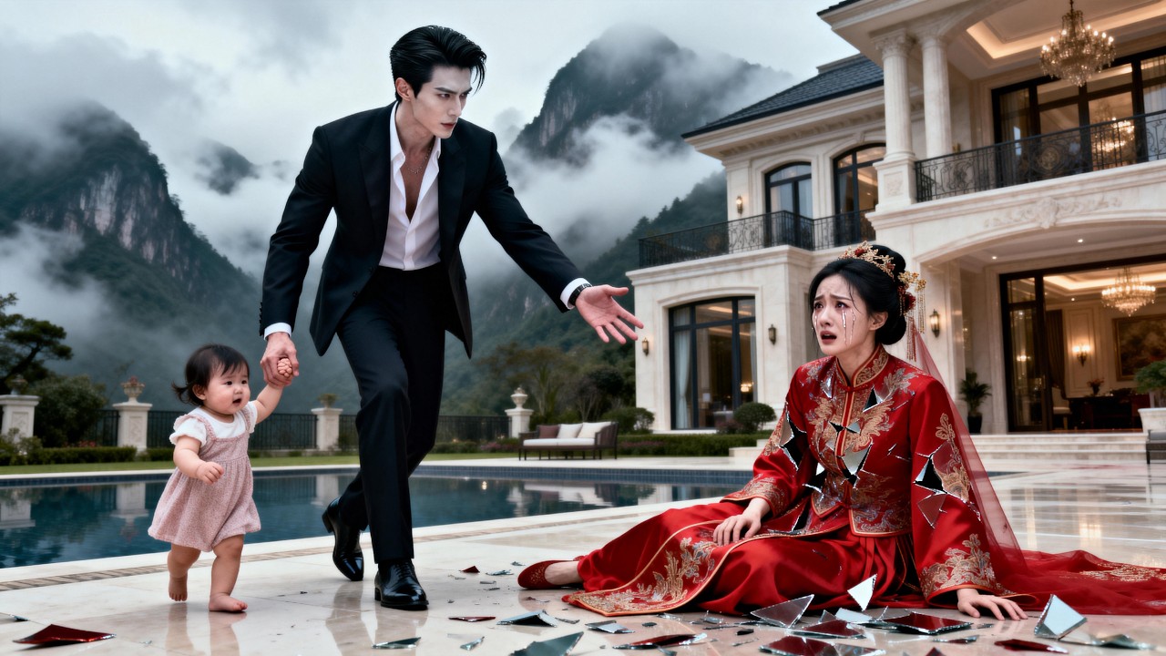 Six ans après, le mignon bébé revient avec sa maman. Le PDG dominateur la chérit chaque nuit.