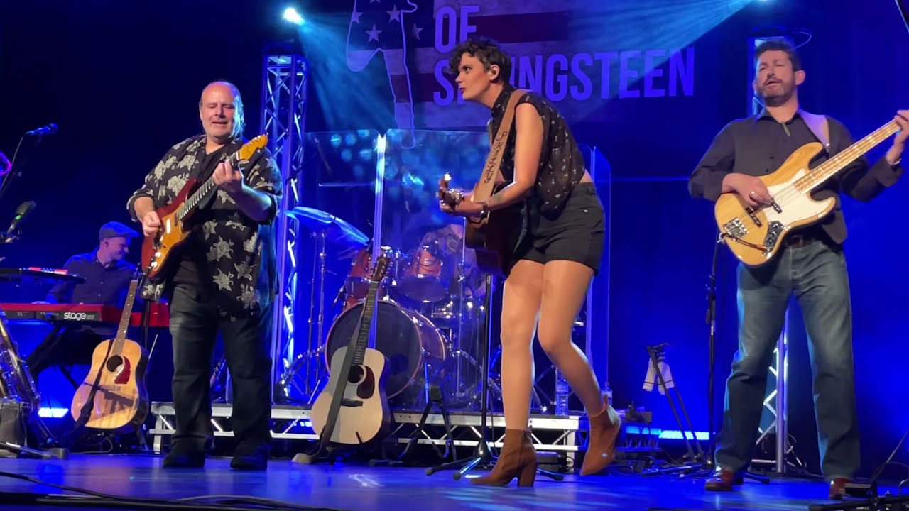 The Sound of Springsteen - Dancing in the Dark / Born in the USA